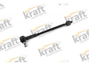 KRAFT AUTOMOTIVE 4300033 strypo montavimas 
 Vairavimas -> Sujungimo trauklės surinkimas/dalys -> Sujungimo trauklės surinkimas
1J0422804A, 1J0422804B, 1J0422804H