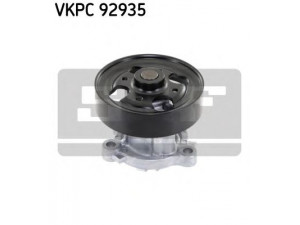 SKF VKPC 92935 vandens siurblys 
 Aušinimo sistema -> Vandens siurblys/tarpiklis -> Vandens siurblys
21010-6N225, 21010-6N226, B1010-6N21A