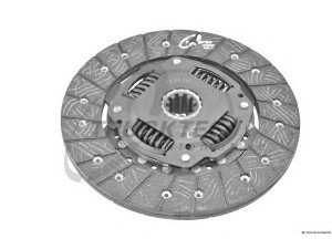 TRUCKTEC AUTOMOTIVE 02.23.110 sankabos diskas
006 250 3503, 007 250 9503, 007 250 9603