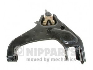 NIPPARTS N4900526 vikšro valdymo svirtis 
 Ašies montavimas/vairavimo mechanizmas/ratai -> Valdymo svirtis/pasukamosios svirties sujungimas -> Vairo trauklės (valdymo svirtis, išilginis balansyras, diago
54502-H1002