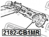 FEBEST 2182-CB1MR rato stebulė
1675466, 1699196