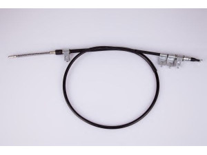 HELLA 8AS 355 661-711 trosas, stovėjimo stabdys 
 Stabdžių sistema -> Valdymo svirtys/trosai
96230545, 96230545