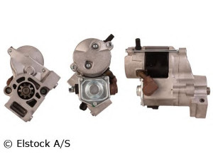 ELSTOCK 25-2272 starteris 
 Elektros įranga -> Starterio sistema -> Starteris
894364-7220, 894364-7221, 894384-3140
