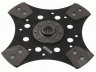 SACHS 1864 600 301 sankabos diskas