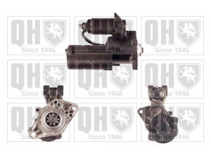 QUINTON HAZELL QRS1314 starteris 
 Elektros įranga -> Starterio sistema -> Starteris
M2T56871, M2T66871, M2T67871, M2T67873