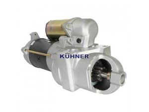 AD KÜHNER 254361 starteris 
 Elektros įranga -> Starterio sistema -> Starteris