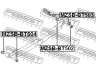 FEBEST MZSB-BT502 įvorė, lakštinė lingė
4023510, UB40-28-333, UH71-28-480