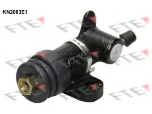 FTE KN2003E1 darbinis cilindras, sankaba 
 Sankaba/dalys -> Sankabos valdymas -> Vykdomasis cilindras
001 295 95 07