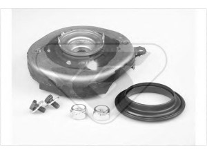 HUTCHINSON KS 07 remonto komplektas, pakabos statramstis 
 Ašies montavimas/vairavimo mechanizmas/ratai -> Montavimas, pakabos statramstis
7701207797