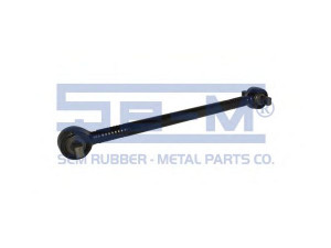 SEM LASTIK 8923 vikšro valdymo svirtis 
 Ašies montavimas/vairavimo mechanizmas/ratai -> Valdymo svirtis/pasukamosios svirties sujungimas -> Vairo trauklės (valdymo svirtis, išilginis balansyras, diago
613 330 00 11