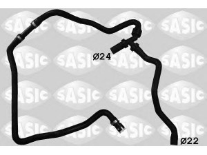SASIC 3406113 radiatoriaus žarna 
 Aušinimo sistema -> Žarnelės/vamzdeliai/sujungimai -> Radiatoriaus žarnos
1376193
