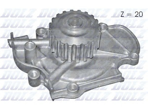 DOLZ M146 vandens siurblys 
 Aušinimo sistema -> Vandens siurblys/tarpiklis -> Vandens siurblys
19200P0A003, 19200P0A032, 19200P0BA01