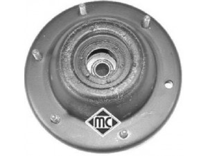 Metalcaucho 04194 pakabos statramsčio atraminis guolis 
 Ašies montavimas/vairavimo mechanizmas/ratai -> Montavimas, pakabos statramstis
7700734718