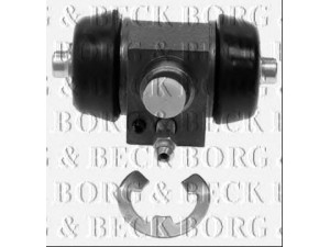 BORG & BECK BBW1551 rato stabdžių cilindras 
 Stabdžių sistema -> Ratų cilindrai
GWC1101, SML001101EVA, 7328099