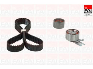 FAI AutoParts TBK458 paskirstymo diržo komplektas 
 Techninės priežiūros dalys -> Papildomas remontas
30731772, 31258305, 31359568