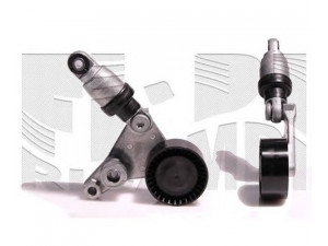 CALIBER 87828 diržo įtempiklis, V formos rumbuotas diržas 
 Diržinė pavara -> V formos rumbuotas diržas/komplektas -> Dirželio įtempiklis (įtempimo blokas)
7701064942