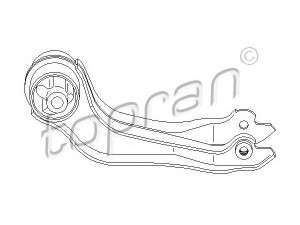 TOPRAN 110 141 montavimas, neautomatinė transmisija 
 Transmisija -> Neautomatinė pavarų dėžė -> Ašies montavimas
701 399 207B, 7D0 399 207B