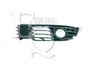 EQUAL QUALITY G0116 ventiliacijos grotelės, buferis 
 Kėbulas -> Transporto priemonės priekis -> Buferis/dalys
3B0 853 666 J, 3B0 853 666 L, 3B0 853 666 L B41