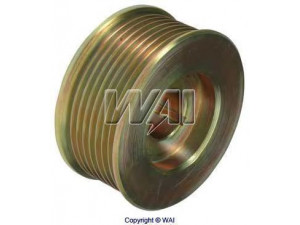 WAIglobal 24-7750 skriemulys, kintamosios srovės generatorius
K187367