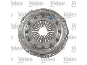 VALEO 831032 sankabos suspaudimo plokštelė 
 Sankaba/dalys -> Sankabos suspaudimo plokštelė
