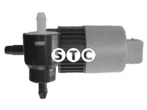 STC T402061 vandens siurblys, priekinio stiklo plovimas 
 Priekinio stiklo valymo sistema -> Vandens siurbliukas, priekinio stiklo plovimas
7 222 079, 95VW17K624AA, 14 50 173