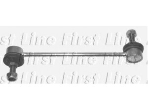 FIRST LINE FDL6926 šarnyro stabilizatorius 
 Ašies montavimas/vairavimo mechanizmas/ratai -> Stabilizatorius/fiksatoriai -> Savaime išsilyginanti atrama
8-97018125-1, 8970181252, 0444 065