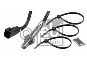 FEBI BILSTEIN 21381 lambda jutiklis 
 Variklis -> Variklio elektra
1 010 006, 1 108 795, 6 628 848