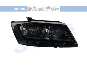 JOHNS 13 65 10 priekinis žibintas 
 Kėbulas -> Priekinis žibintas/dalys -> Priekinis žibintas/įterp.
8R0 941 030L