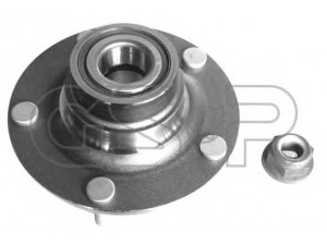 GSP 9237015K rato guolio komplektas 
 Ašies montavimas/vairavimo mechanizmas/ratai -> Rato stebulė/montavimas -> Rato guolis
1201304, 1377910, 4164671