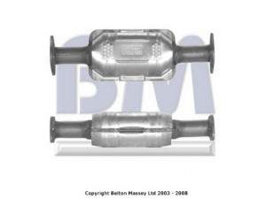BM CATALYSTS BM91072 katalizatoriaus keitiklis 
 Išmetimo sistema -> Katalizatoriaus keitiklis
MR497218