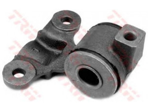 TRW JBU464 valdymo svirties/išilginių svirčių įvorė 
 Ašies montavimas/vairavimo mechanizmas/ratai -> Valdymo svirtis/pasukamosios svirties sujungimas -> Montavimas/sutvirtinimas
0000093500972, 1317389080