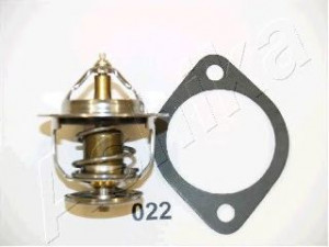 ASHIKA 22-022 termostatas, aušinimo skystis 
 Aušinimo sistema -> Termostatas/tarpiklis -> Thermostat
2550022250