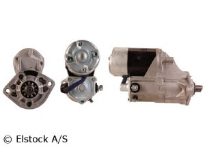 ELSTOCK 25-1025 starteris 
 Elektros įranga -> Starterio sistema -> Starteris
28100-47050, 28100-47070, 28100-87601