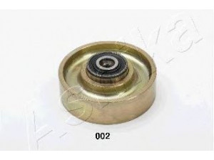 ASHIKA 129-00-002 kreipiantysis skriemulys, V formos rumbuotas diržas 
 Diržinė pavara -> V formos rumbuotas diržas/komplektas -> Laisvasis/kreipiamasis skriemulys
5751.11