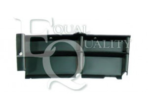 EQUAL QUALITY G0632 ventiliacijos grotelės, buferis 
 Kėbulas -> Transporto priemonės priekis -> Buferis/dalys
51118176180, 51118235642