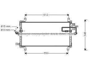 AVA QUALITY COOLING FT5128D kondensatorius, oro kondicionierius 
 Oro kondicionavimas -> Kondensatorius
46432041, 46432041