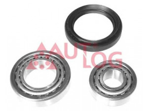 AUTLOG RS1075 rato guolio komplektas 
 Ašies montavimas/vairavimo mechanizmas/ratai -> Rato stebulė/montavimas -> Rato guolis
1163300051, 1165860033, 6113300725