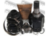 FEBEST 1011-AV jungtis, kardaninis velenas
96391556