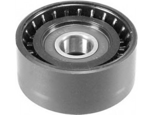 MAGNETI MARELLI 331316170636 įtempiklio skriemulys, V formos rumbuotas diržas
55195531