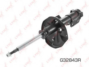 LYNXauto G32843R amortizatorius
MR297464, MR333704, MR403144, MR403168
