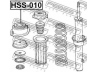 FEBEST HSS-010 montavimas, amortizatoriai 
 Pakaba -> Pakabos statramsčio guolis
51920-S2K-004