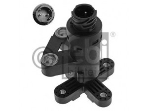 FEBI BILSTEIN 45397 jutiklis, pneumatinės pakabos lygis
1524 843, 0 4120 0708, 4120 0708