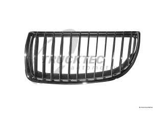 TRUCKTEC AUTOMOTIVE 08.62.205 radiatorius grotelės
51 13 7 120 009