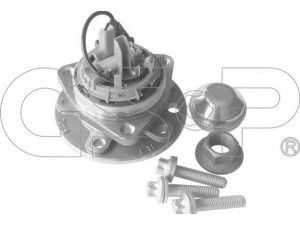 GSP 9330021K rato guolio komplektas
1603255, 1603295, 93178661, 93186388