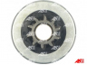 AS-PL SD1037 laisvos eigos pavara, starteris