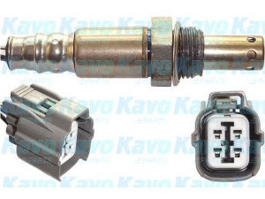 KAVO PARTS EOS-2033 lambda jutiklis 
 Išmetimo sistema -> Jutiklis/zondas
36531RBB003