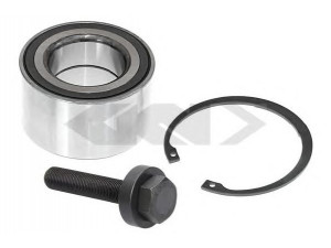 SPIDAN 72115 rato guolio komplektas 
 Ašies montavimas/vairavimo mechanizmas/ratai -> Rato stebulė/montavimas -> Rato guolis
2H0 407 627, 2H0 407 627A, 2H0498627