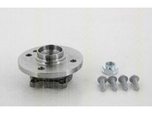 TRISCAN 8530 11120 rato guolio komplektas 
 Ašies montavimas/vairavimo mechanizmas/ratai -> Rato stebulė/montavimas -> Rato guolis
31 22 6 776 162, 31 22 6 776 671