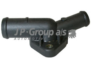 JP GROUP 1114503000 aušinimo skysčio jungė 
 Aušinimo sistema -> Žarnelės/vamzdeliai/sujungimai -> Jungės
044121144B, 044121145K