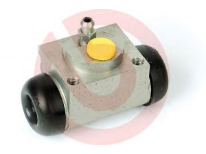 BREMBO A 12 613 rato stabdžių cilindras 
 Stabdžių sistema -> Ratų cilindrai
77362445, 020468, 24322017233, 402364